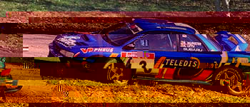 Bernard Munster führt Boucles de Spa an.