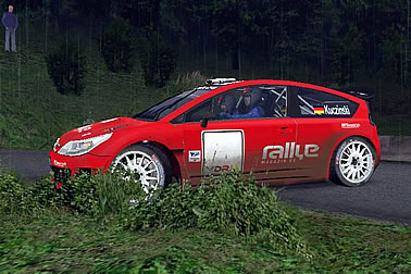 Virtuelle Driftkönige