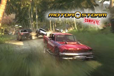 Neu: MotorStorm COMPLETE
