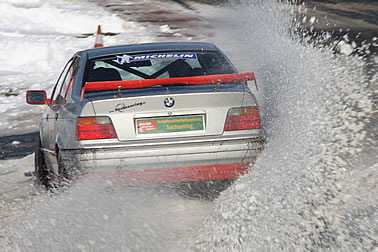 Das große Drift-Finale