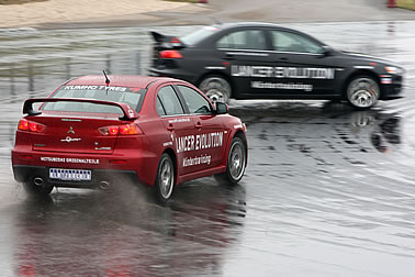 Nittel bricht zwei Drift-Weltrekorde