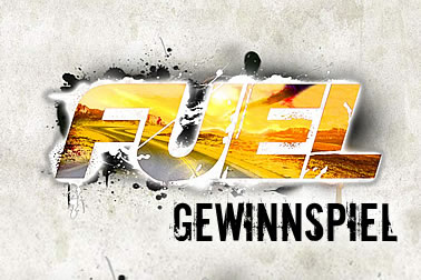 Gewinnspiel „FUEL“