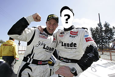 Werde Co von Petter Solberg!