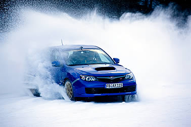 Wintertraining „Snow & Action“