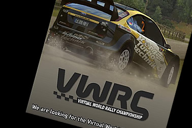 Virtual World Rally Championship