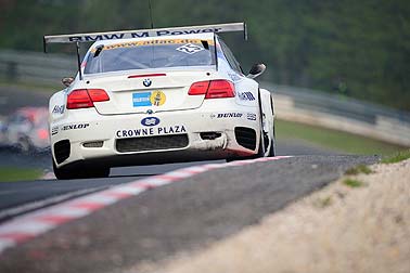 BMW beendet Porsche-Serie