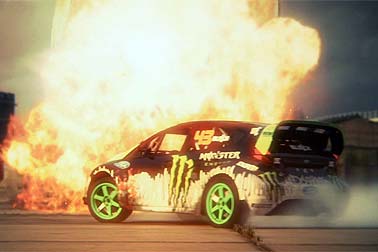 Codemasters zeigt Dirt3-Trailer