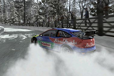 Angespielt: WRC-Game 2010