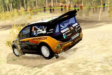 Mäkinen gewinnt Mexiko-Krimi