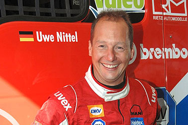 Nittel: Erste Pole beim Heimspiel