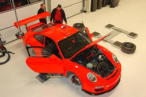 43 Teams bei 2. Rallyeshow