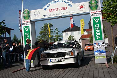 Beinke gewinnt in Sulingen