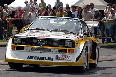 Slowly-Sideways begeistern Fans
