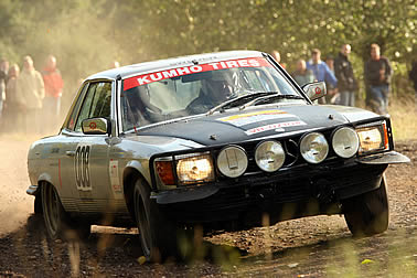 Emstal mit historischen Vorwagen