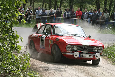 Retro-Rallye-Serie 2008
