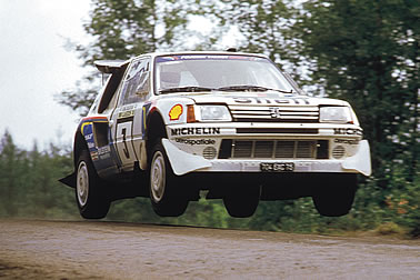 Peugeot feiert 25 Jahre „205“