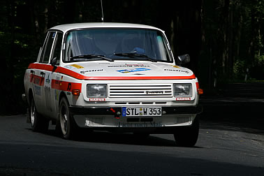 Wartburg Historic lädt nach Eisenach
