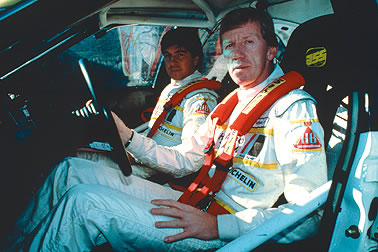Röhrl und Geistdörfer wiedervereint