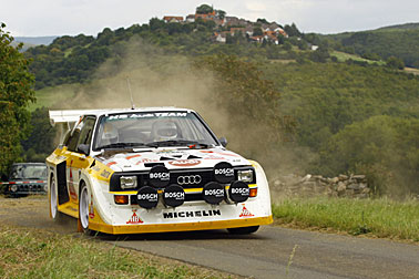 Vorschau 1. ADAC Rallye Days