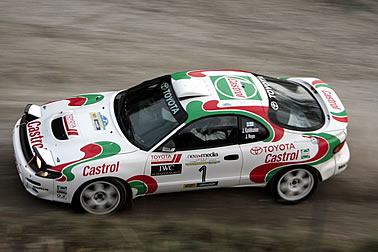 Toyota prüft WRC-Einstieg