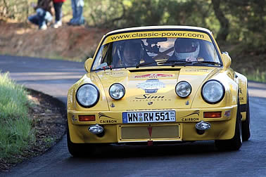 Röhrl siegt an der Costa Brava