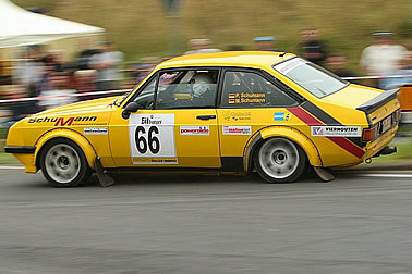 Rekord bei den Quertreibern