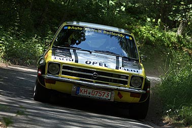 Youngtimer geben Ton an