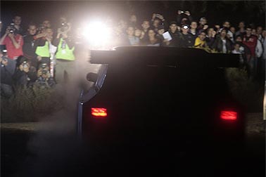 Überraschungen bei Rallylegend