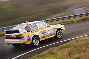 Demuth startet im Sport Quattro