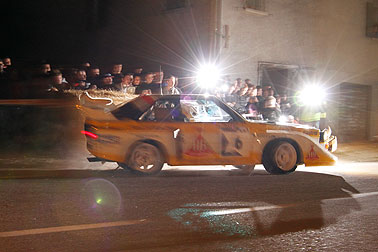 Speed-Legenden in den Startlöchern