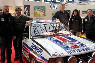 Rallye-Festival in der Eifel