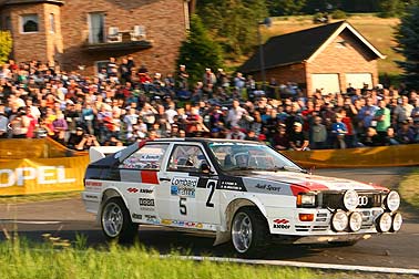Großer Erfolg in der Eifel