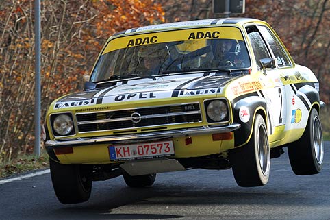 Siebter Triumph für Berlandy