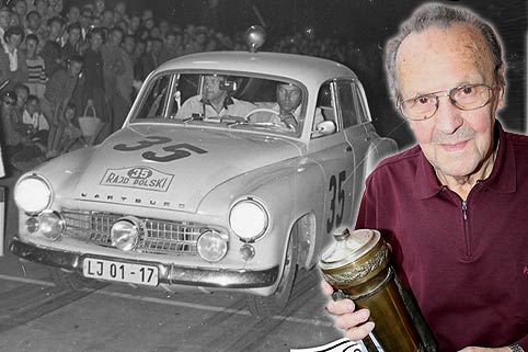 Glückwunsch Hermann Hanf!