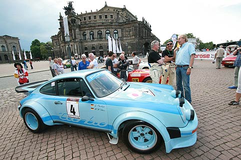 Legends of Speed – die Zweite