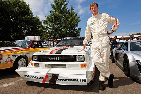 Röhrl macht’s noch einmal