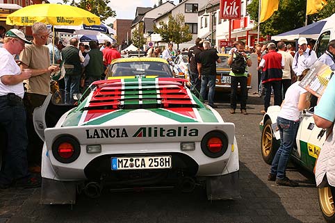 Eifel-Festival: Die Startliste steht!
