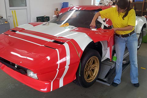 Eifel Rallye Festival ist bereit