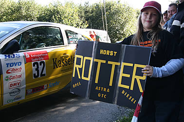 Rotter übernimmt Führung