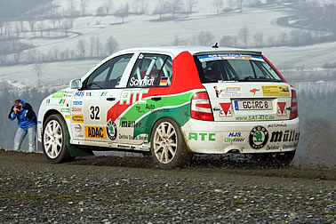 Schmidt siegt im Erzgebirge