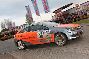 Erster Matchball an der Ostsee