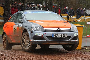 HJS Diesel Masters startbereit