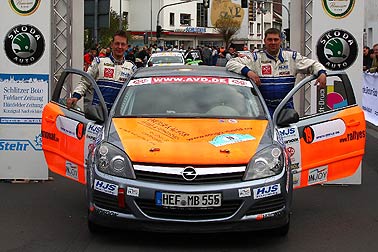 Björn Mohr dominiert Heimspiel