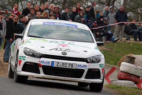 Scirocco-Sieg in Sachsen?