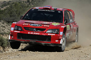 Aava gewinnt Rally Otepää