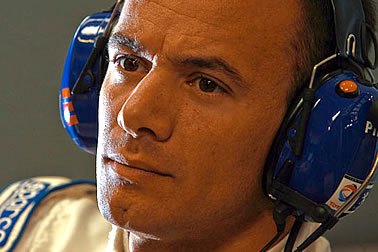 Sarrazin startet im 207 S2000