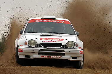 Wevers gründet Euro Rally Challenge
