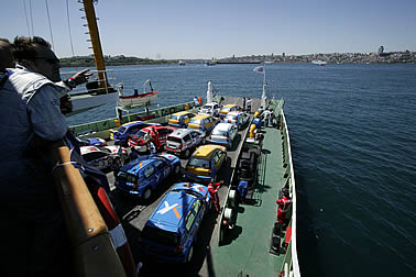 Istanbul-Rallye wird IRC-Auftakt