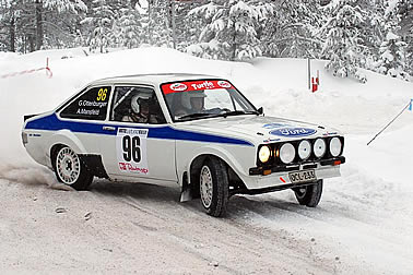„Des Rallyefahrers Paradies“