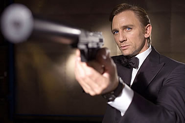 James Bond sorgt für Ärger